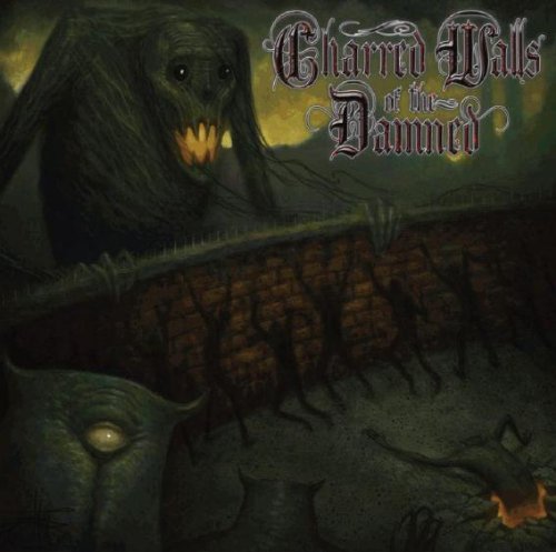 CHARRED WALLS OF THE DAMNED - CHARRED WALLS OF THE DAMNED (VINYL)