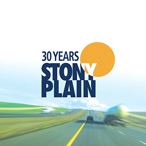 VARIOUS ARTISTS (COLLECTIONS) - STONY PLAIN 30TH ANN. 2CD/DVD (CD)