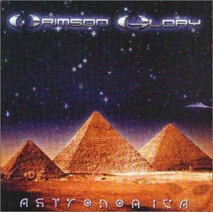 CRIMSON GLORY - ASTRONOMICA