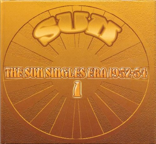 VARIOUS ARTISTS - SUN YEARS VOL.1 (CD)