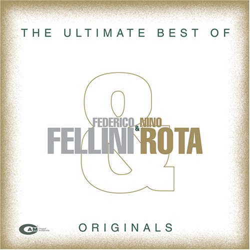 ROTA, NINO - THE ULTIMATE BEST OF FELLINI & ROTA (CD)