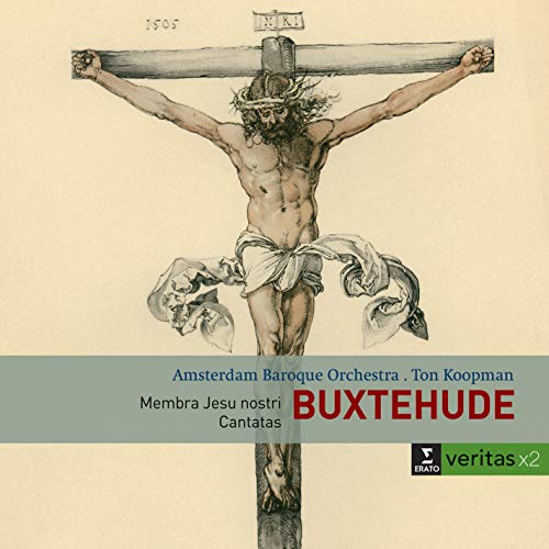 KOOPMAN, TON - BUXTEHUDE: CANTATAS (2CD) (CD)