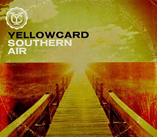 YELLOWCARD - SOUTHERN AIR (CD)