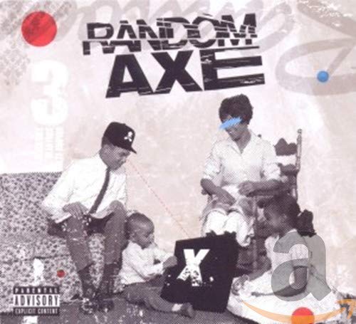 RANDOM AXE - RANDOM AXE (CD)