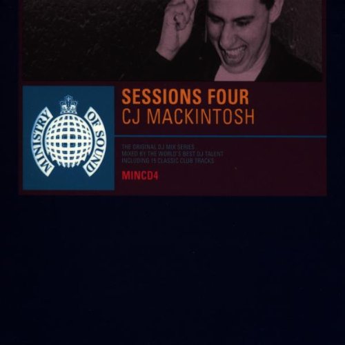 VARIOUS - V4 SESSIONS: MIXED BY CJ MACKI (CD)