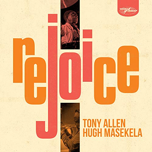 TONY ALLEN & HUGH MASEKELA - REJOICE (CD)