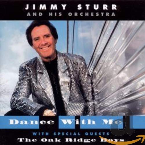 STURR,JIMMY - DANCE WITH ME (CD)