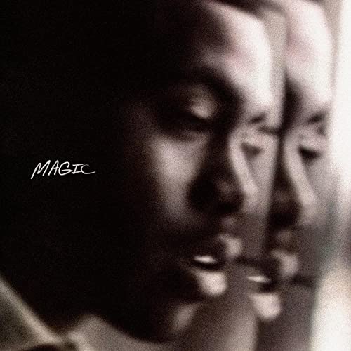 NAS - MAGIC (COLOR VINYL LP)