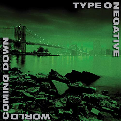 TYPE O NEGATIVE - WORLD COMING DOWN (VINYL)