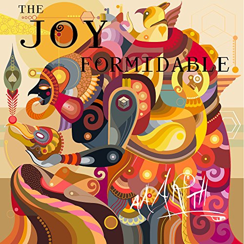 THE JOY FORMIDABLE - AAARTH (CD)