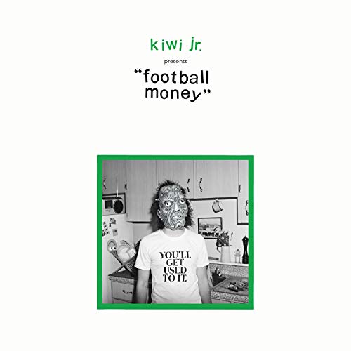 KIWI JR. - FOOTBALL MONEY (VINYL)