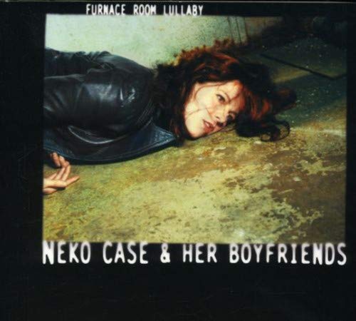 NEKO CASE - FURNACE ROOM LULLABY (CD)