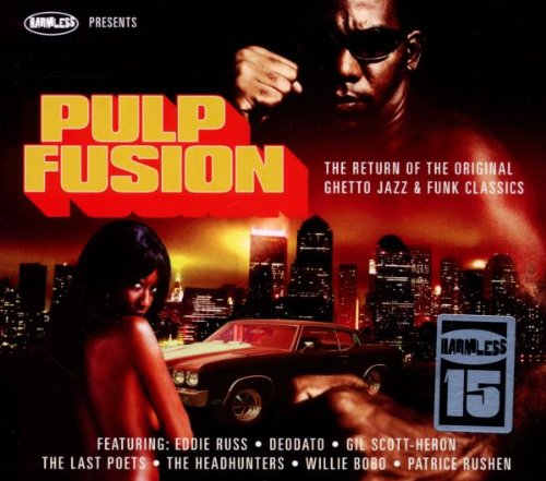 VARIOUS - PULP FUSION  RETURN OF THE ORI (CD)