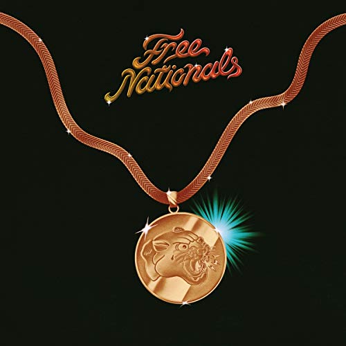 FREE NATIONALS - FREE NATIONALS (VINYL)