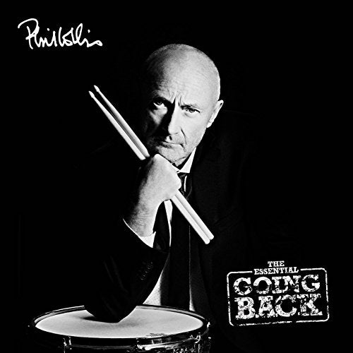 PHIL COLLINS - THE ESSENTIAL GOING BACK (DELUXE EDITION) (CD)