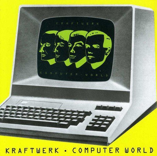 KRAFTWERK - COMPUTER WORLD