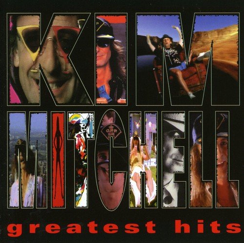 KIM MITCHELL - GREATEST HITS (CD)