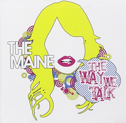 THE MAINE - THE WAY WE TALK (CD)