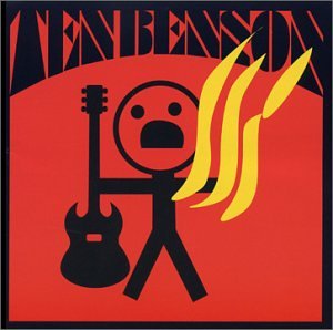 BENSON, TED - BENSON BURNEER (CD)