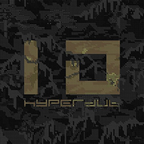 VARIOUS ARTISTS - HYPERDUB 10.4 / VARIOUS (CD)