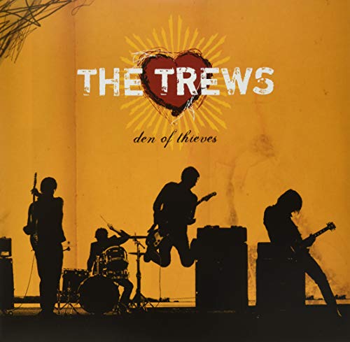 THE TREWS - DEN OF THIEVES (SPECIAL EDITION VINYL)