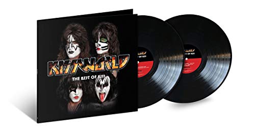 KISS - KISSWORLD - THE BEST OF KISS [2 LP]