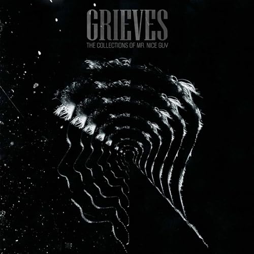 GRIEVES - THE COLLECTIONS OF MR. NICE GUY - TEAL (VINYL)