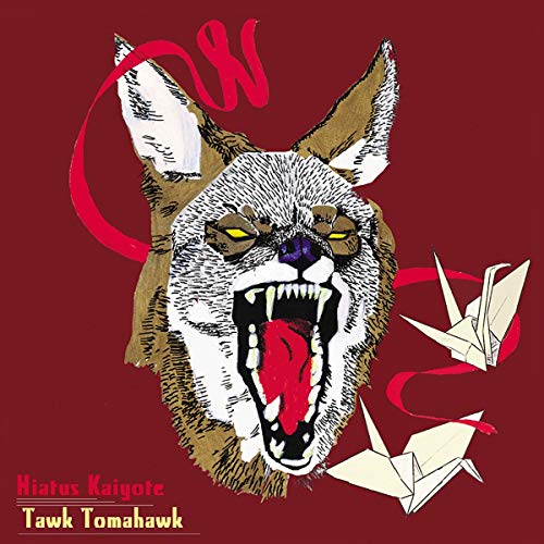 HIATUS KAIYOTE - TAWK TOMAHAWK [LIMITED 180-GRAM TRANSPARENT YELLOW COLORED VINYL]