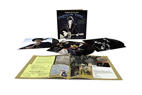 BOB DYLAN - TRAVELIN' THRU, 1967 - 1969: THE BOOTLEG SERIES, VOL. 15 (VINYL)