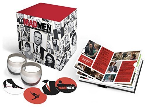 MAD MEN THE COMPLETE COLLECTION [BLU-RAY]