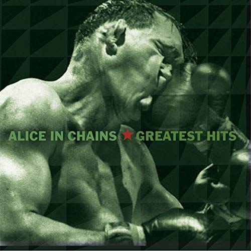 ALICE IN CHAINS - GREATEST HITS (CD)