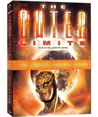 OUTER LIMITS - THE COMPLETE SEASON 7 (BILINGUAL)