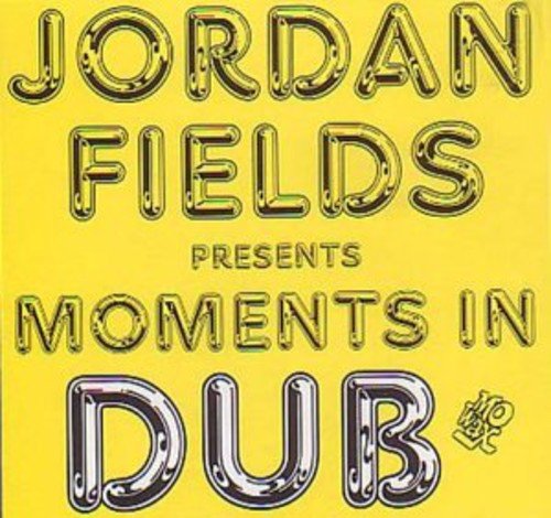 JORDAN FIELDS - MOMENTS IN DUB (VINYL)