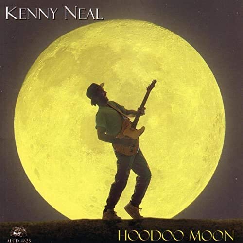 KENNY NEAL - HOODOO MOON (CD)