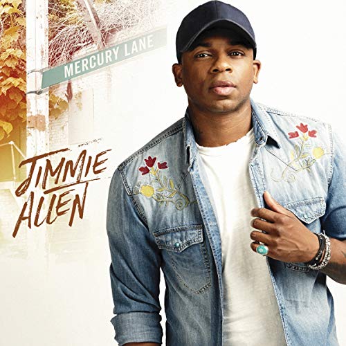 JIMMIE ALLEN - MERCURY LANE (CD)