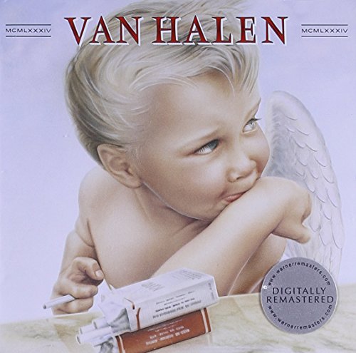 VAN HALEN - 1984