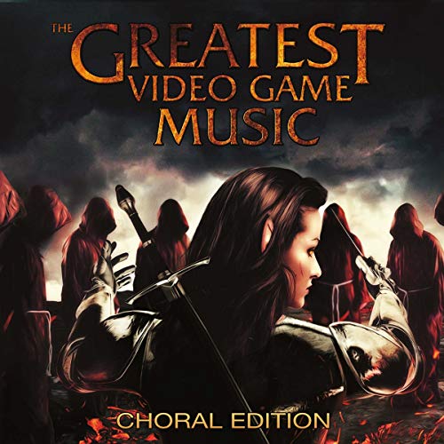 M.O.D. - THE GREATEST VIDEO GAME MUSIC CHORAL EDITION (CD)