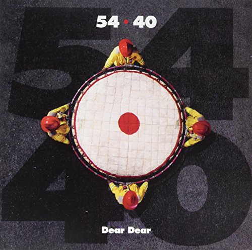 54*40 - DEAR DEAR (VINYL)