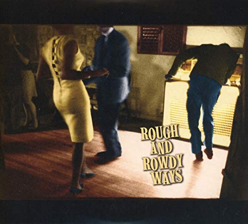 BOB DYLAN - ROUGH AND ROWDY WAYS (CD)