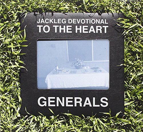 BAPTIST GENERAL - JACKLEG DEVOTIONAL TO THE HEART (CD)