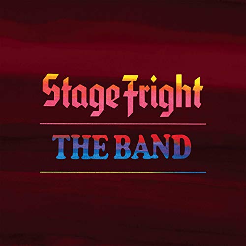 THE BAND - STAGE FRIGHT (50TH ANNIVERSARY / 2CD) (CD)