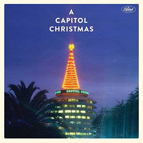 VARIOUS ARTISTS - A CAPITOL CHRISTMAS [VINYL]