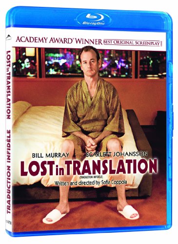 LOST IN TRANSLATION [BLU-RAY]