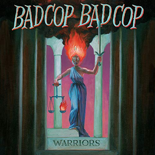 BAD COP / BAD COP - WARRIORS (VINYL)