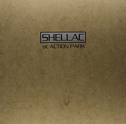 SHELLAC - AT ACTION PARK (VINYL)