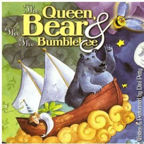 PETTY,DINI - QUEEN THE BEAR & THE BUMBLEBEE (CD)