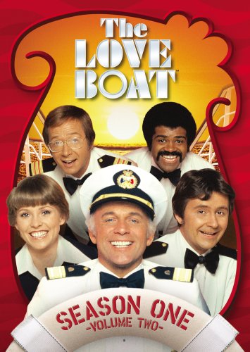 LOVE BOAT: SEASON ONE VOLUME TWO