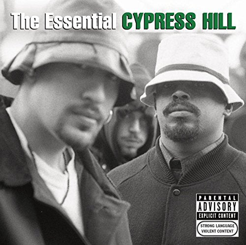 CYPRESS HILL - THE ESSENTIAL CYPRESS HILL (CD)