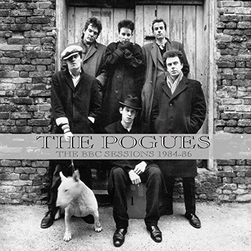 THE POGUES - THE BBC SESSIONS 1984-1986 (CD)