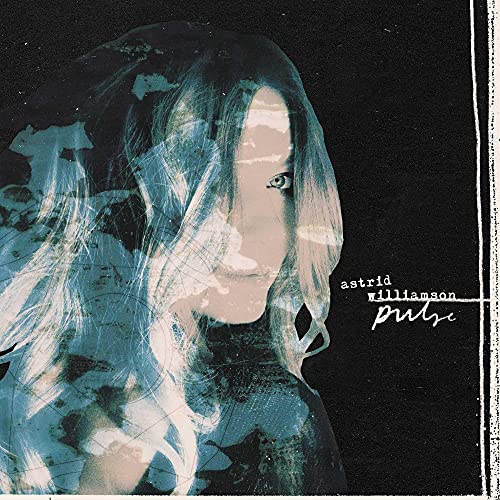 WILLIAMSON, ASTRID - PULSE (CD)